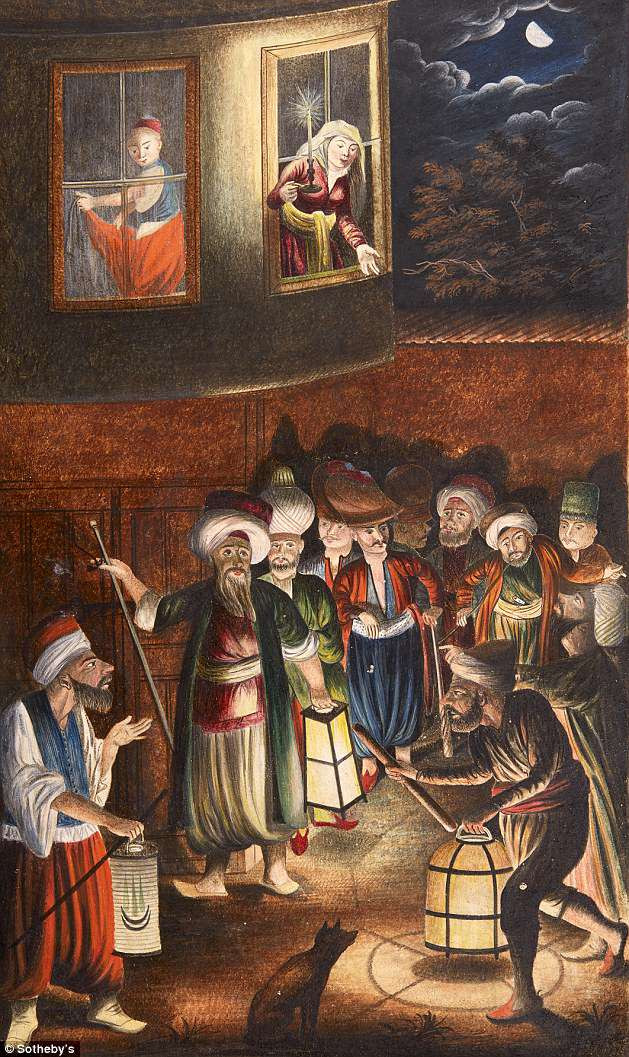 Cuốn sách còn miêu tả khá chi tiết về việc phụ nữ sử dụng đồ chơi tình dục thời ấy. Điều này cho thấy các tác giả và họa sĩ viết ra cuốn sách có tư tưởng khá cởi mở về vấn đề tình dục.