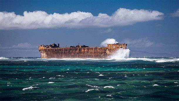 Đến năm 1941, hai tàu chị em của USS Cyclops cũng gặp nạn ở tam giác quỷ Bermuda. Hai con tàu này biến mất không để lại một dấu vết khiến vùng biển này càng trở nên kỳ bí hơn.