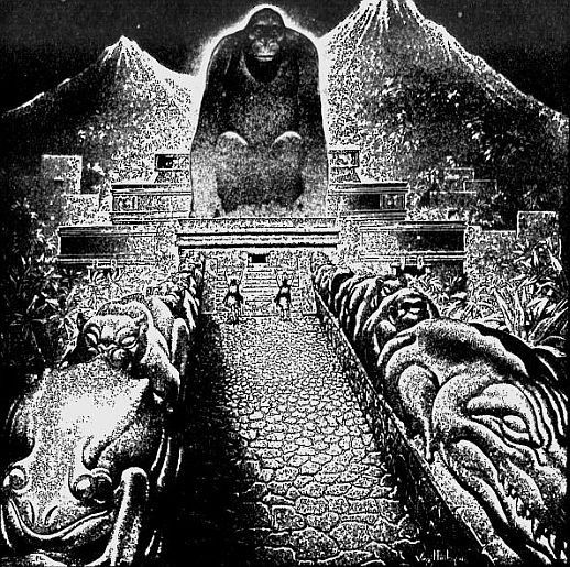 Vào năm 1927, phi công Charles Linbergh gây chú ý khi cho hay đã có phát hiện khảo cổ quan trọng là tìm thấy "Thành phố Trắng" hay "Thành phố của Thần Khỉ" nổi tiếng lịch sử nằm ẩn bên dưới tán rừng nhiệt đới ở phía đông Honduras khi bay qua khu vực La Mosquitia.