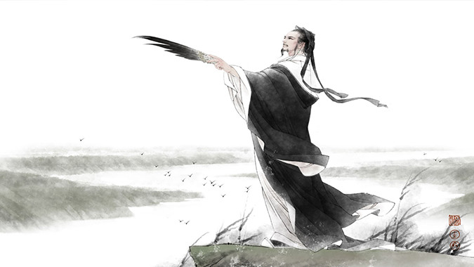 "Cáo chi dĩ họa nan nhi quan kỳ dũng" là câu nói bất hủ của Gia Cát Lượng. Nghĩa của câu nói này là: đặt ra những tình huống nguy hiểm, khó khăn để xem sự dũng cảm của đối phương.