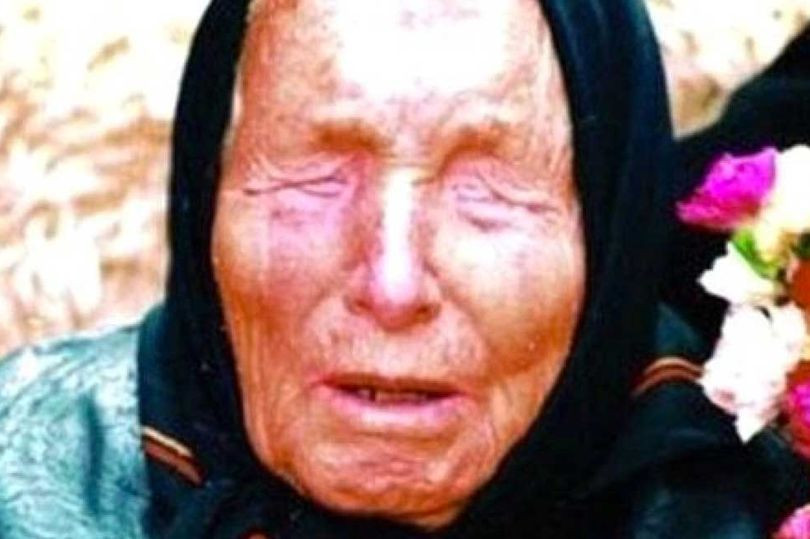 Nhà tiên tri mù Baba Vanga qua đời vào năm 1996 ở tuổi 85. Bà được người dân biết đến với biệt danh "Nostradamus vùng Balkans". Nguyên do là vì tỷ lệ chuẩn xác những lời tiên tri về tương lai của bà lên đến 85%.
