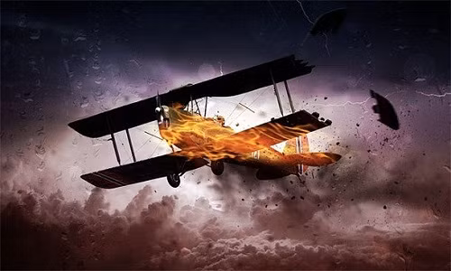  Tam giác quỷ Bermuda là một trong những vùng biển nổi tiếng nhất thế giới. Nguyên nhân là vì nơi đây xảy ra nhiều vụ mất tích tàu thuyền, máy bay bí ẩn. Do vậy, vùng biển này được cho là không may mắn, người đi qua có thể gặp xui xẻo.