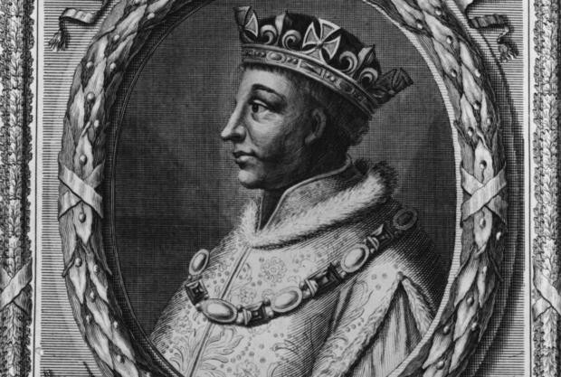 Henry V là vị vua trị vì ngắn nhất trong số 8 vị vua có tên Henry của nước Anh. Ông hoàng nước Anh này trị vì đất nước trong 9,5 năm.