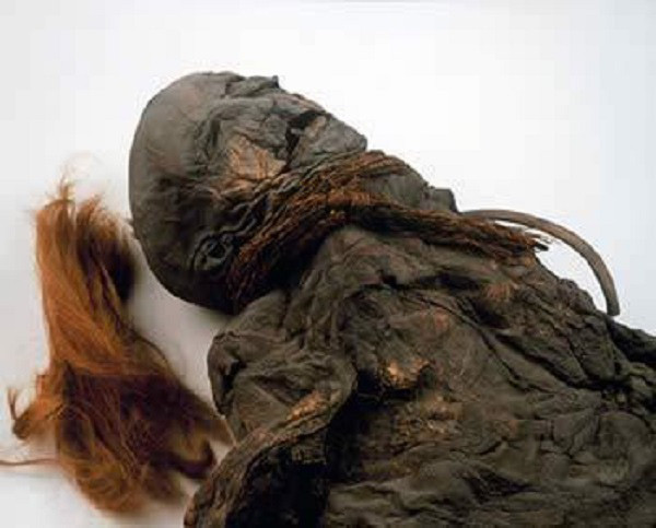 Xác ướp cô gái Yde là một trong những xác ướp được bảo quản nguyên vẹn trong đầm lầy. Thi hài cô gái trẻ này được tìm thấy trong một đầm lầy ở thành phố Yde (Hà Lan) năm 1897. Tên của xác ướp được đặt theo tên địa điểm phát hiện.