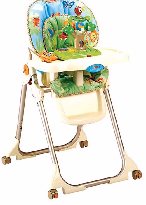 Đây là chiếc ghế mà trẻ em nào cũng muốn ngồi, giá của nó là 115 USD.