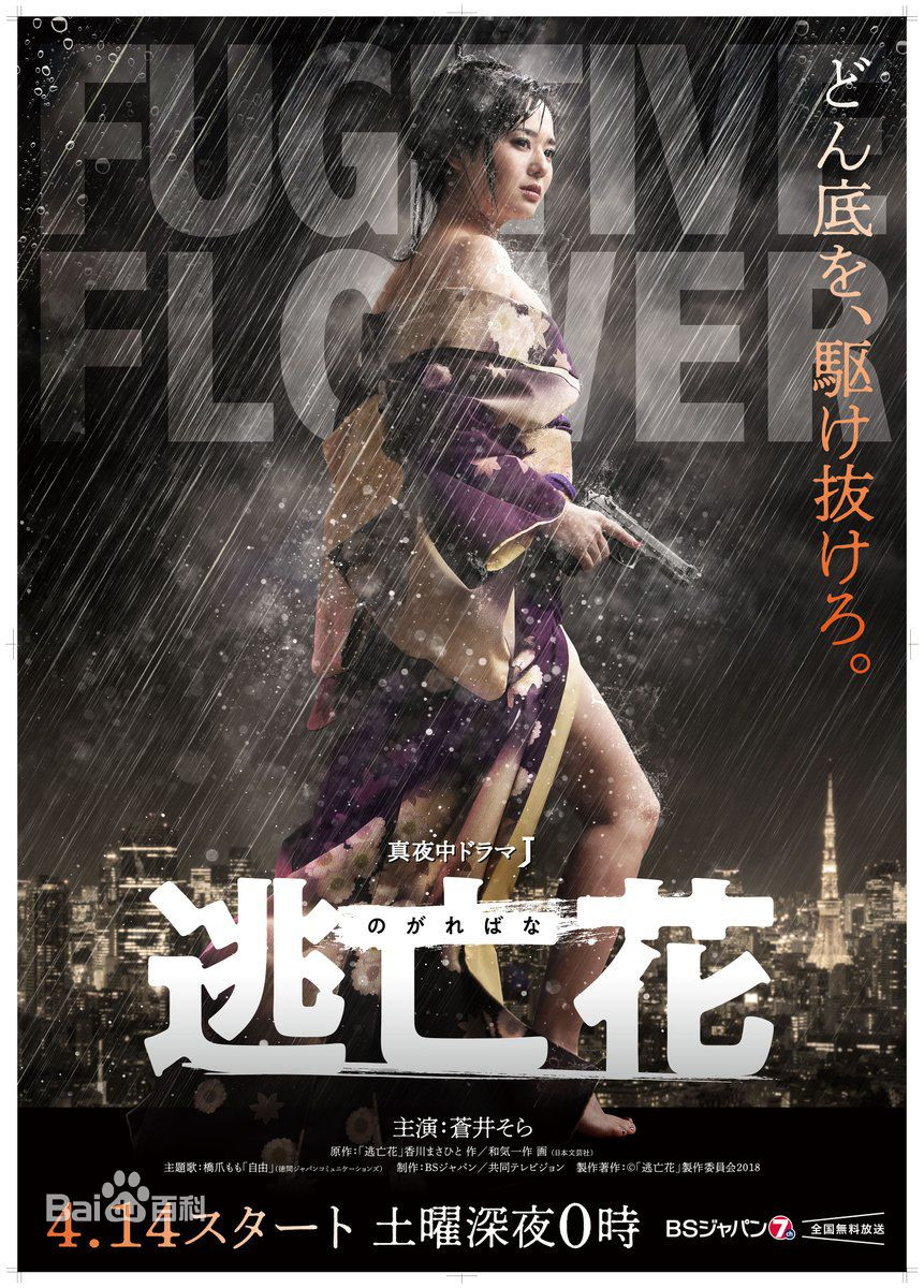 Poster phim Đào Hoa Vong