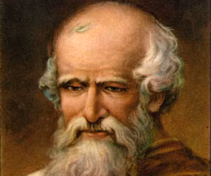 Archimedes (287 - 212 trước Công nguyên) là nhà khoa học nổi tiếng lịch sử. Vĩ nhân này là người phát hiện ra đơn vị của số pi - một trong những giá trị quan trọng nhất trong toán học.