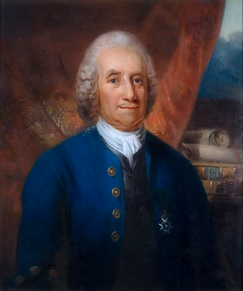 Sinh năm 1688, Emanuel Swedenborg là nhà khoa học nổi tiếng Thụy Điển được mọi người biết đến bởi khả năng có thể lên thiên đường, xuống địa ngục.