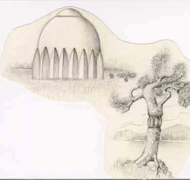 Khi ấy, một số nhân chứng cho hay đã từng nhìn thấy các khối cầu bay lên trời và phát ra ánh lửa giống như một vụ nổ bom hạt nhân.