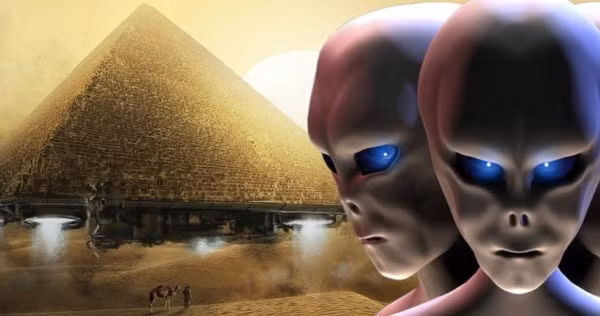 Tuy nhiên, các nhà nghiên cứu bị ngăn không cho tiếp xúc với xác ướp trong kim tự tháp. Chính vì vậy, một số người càng tin rằng, người ngoài hành tinh đã ghé thăm Trái đất từ thời Ai Cập cổ đại.