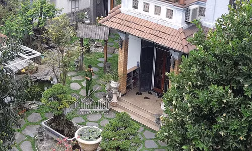 Khám xét nhà riêng cựu Chủ tịch Đà Nẵng Trần Văn Minh