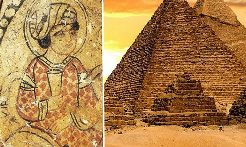 Caliph Al-Hakim bi-Amr Allah là ông hoàng trị vì Ai Cập và một phần Bắc Phi, Fatamid Caliph từ năm 996 - 1021.