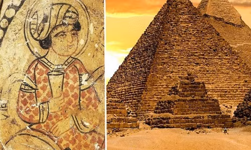 Caliph Al-Hakim bi-Amr Allah là ông hoàng trị vì Ai Cập và một phần Bắc Phi, Fatamid Caliph từ năm 996 - 1021.