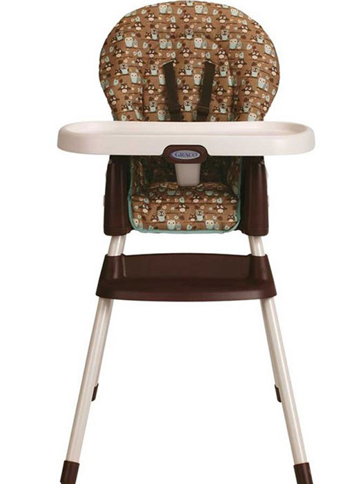 Chiếc ghế này dành cho trẻ em ăn dặm, giá chưa đến 80 USD.