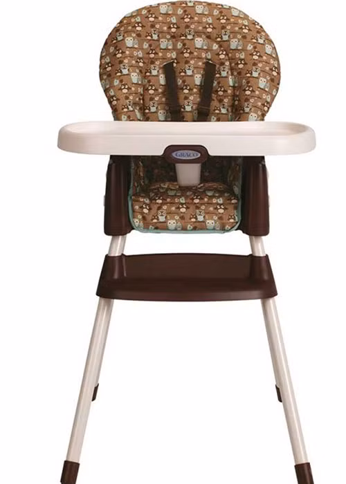 Chiếc ghế này dành cho trẻ em ăn dặm, giá chưa đến 80 USD.