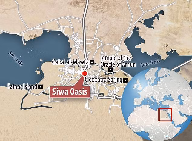 Ông Ayman Ashmawi, người đứng đầu Bộ di tích cổ Ai Cập cho biết các nhà khảo cổ học hy vọng sẽ có những phát hiện mới về các đền thờ cổ xưa hơn sau khi thực hiện các cuộc khai quật khác vào cuối năm nay.