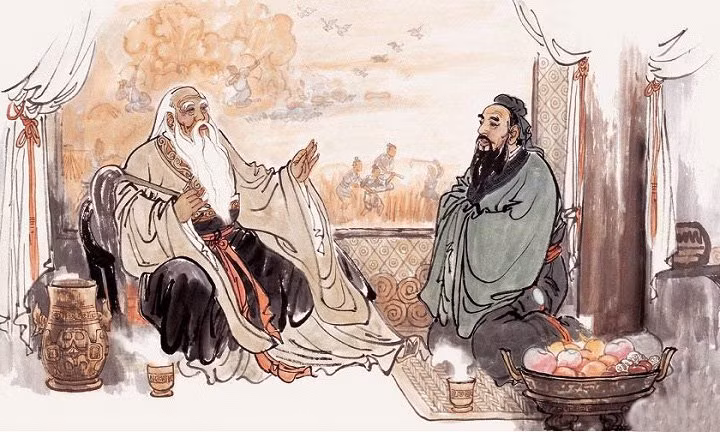 Khổng Tử nói về chuyện sống chết: "Chim trước lúc chết cất tiếng bi thương, người trước lúc chết thường nói lời lương thiện".