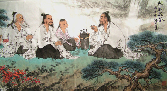 Theo Khổng Tử, việc mình không muốn làm, đừng bắt người khác làm.