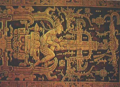 Thêm nữa, các vị vua của nền văn minh Maya còn có vai trò lớn trong các sự kiện cộng đồng.