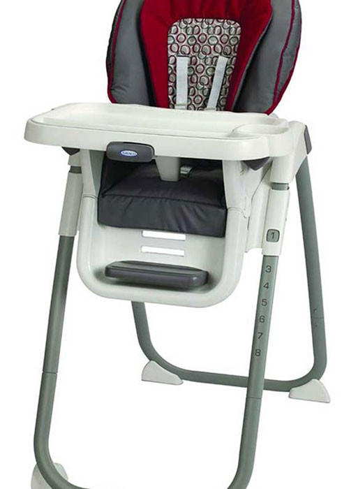 Đây là một trong những chiếc ghế đa năng "ăn khách" dù giá khá đắt đỏ, gần 200 USD.