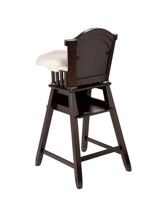 Đây là chiếc ghế gỗ "3 trong 1", giá 120 USD.