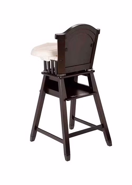 Đây là chiếc ghế gỗ "3 trong 1", giá 120 USD.