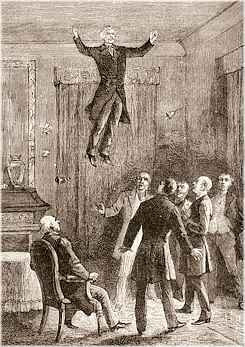 Nguyên do là vì nhiều người dân không khỏi kinh ngạc khi nhìn thấy tu sĩ Milarepa có thể đi lại, ăn, ngủ trong khi khinh công lơ lửng giữa không khí, đi ngược lại hoàn toàn định luật vạn vật hấp dẫn.