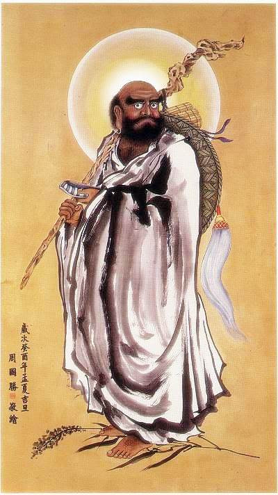 Ngoài ra, lịch sử thế giới còn lưu truyền những nhân vật huyền thoại khác gắn với tuyệt kỹ khinh công. Bồ Đề Đạt Ma - vị tổ thứ 28 của Phật giáo trên đất Thiên Trúc - là một trong những cao thủ khinh công nổi tiếng lịch sử.