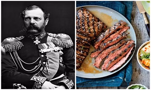 Sa hoàng Nga Alexander II là một trong những nhân vật nổi tiếng lịch sử. Ông rất thích đi săn. Sau mỗi cuộc đi săn, những con thú mà ông săn được sẽ chế biến thành món thịt nướng hấp dẫn. Vị Sa hoàng này hứng thú với những bữa ăn ngoài trời.