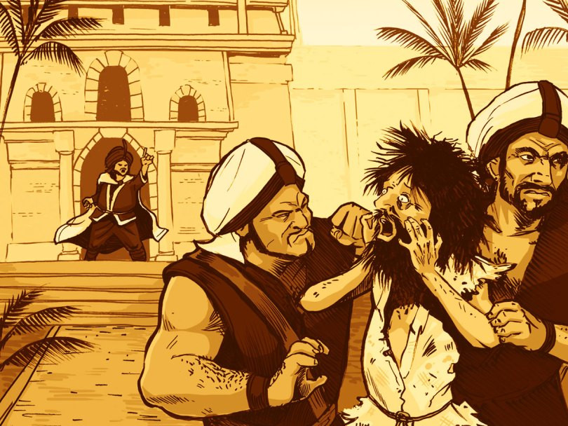 Đặc biệt, trong thời gian trị vì, ông hoàng Caliph Al-Hakim bi-Amr Allah bị nhiều người dân chỉ trích khi cho phá hủy nhà thờ năm 1009 nhằm dẹp bỏ hết các di sản Công giáo.