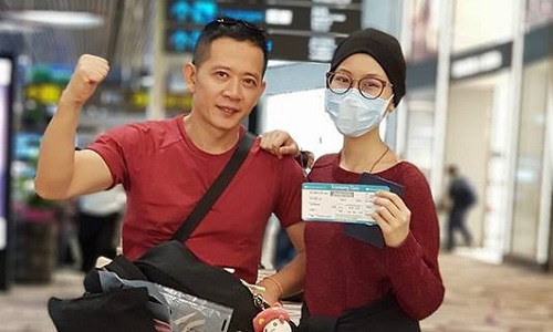 Đạo diễn 'Những ngọn nến trong đêm' chia sẻ tình trạng sức khỏe của con gái sau 7 tháng chiến đấu với bệnh ung thư máu