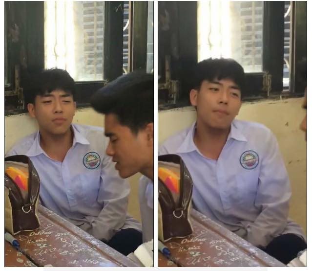 Lúc trước, Tùng Dương từng rất được yêu thích bởi gương mặt sáng và thu hút khi xuất hiện trong đoạn clip. Người ta gọi anh chàng là hot boy trong nhóm bạn này.