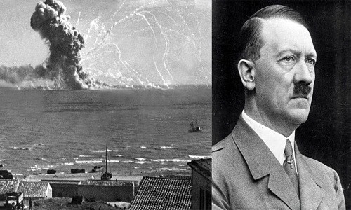 Quân đội Anh đã tiến hành kế hoạch gây nhiễu thông tin mang tên Chiến dịch Mincemeat nhằm khiến trùm phát xít Hitler và phe phát xít không kịp trở tay khi bị tấn công bất ngờ.