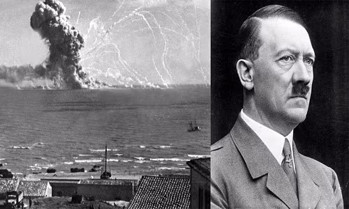 Quân đội Anh đã tiến hành kế hoạch gây nhiễu thông tin mang tên Chiến dịch Mincemeat nhằm khiến trùm phát xít Hitler và phe phát xít không kịp trở tay khi bị tấn công bất ngờ.