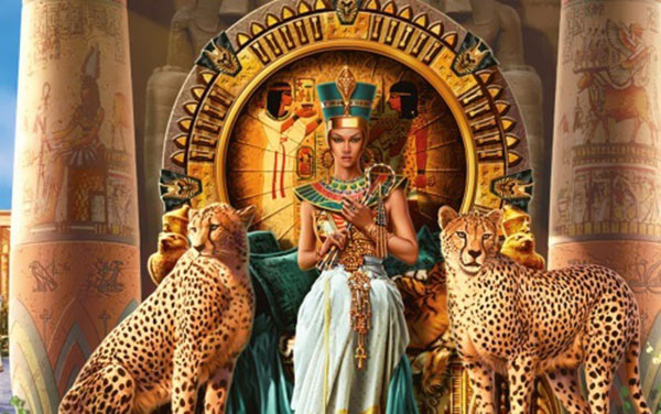 Nữ hoàng Cleopatra nổi tiếng lịch sử khi lên nắm quyền khi bà mới 17 tuổi và cai trị Ai Cập cổ đại từ năm 51 đến năm 30 trước Công nguyên.
