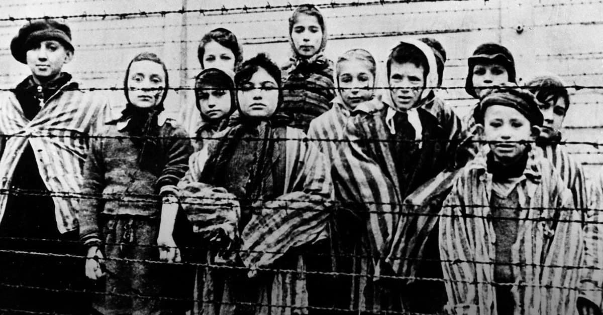 Những tù nhân được chọn tham gia thí nghiệm bị ném vào một thùng nước lạnh.