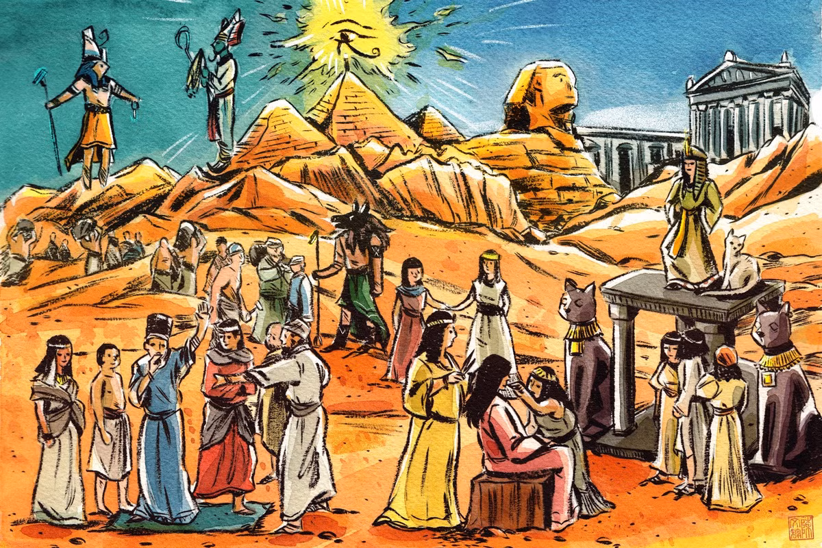 Tuy nhiên, trong thời kỳ dân chúng lâm vào hoàn cảnh khốn khó, ông hoàng Caliph Al-Hakim bi-Amr Allah đã cho phân phát lương thực, bình ổn giá cả các mặt hàng.