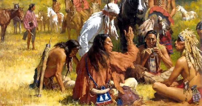 “Tôi tin rằng nếu chúng ta mở rộng trái tim mình hơn thì sẽ đỡ đi rất nhiều phiền muộn và máu đổ”, Trưởng tộc Joseph.