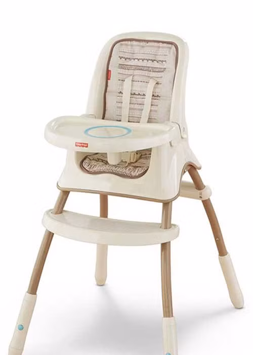 Chiếc ghế nhỏ nhắn này thích hợp với trẻ từ 6 tháng tuổi tới 3 tuổi, giá gần 80 USD.