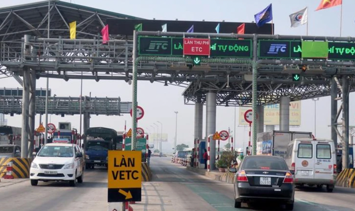 Mien phi qua tram BOT cho xe cuu tro lu lut