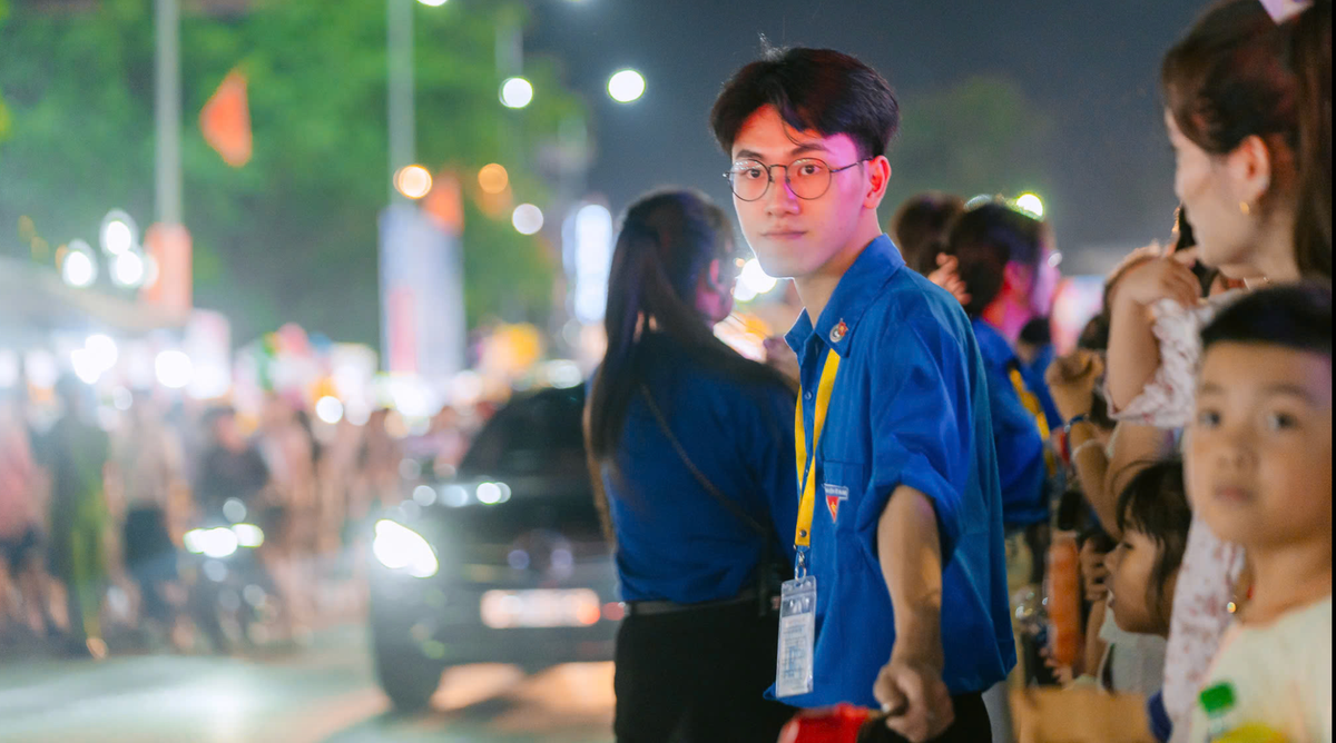 Hoạt động này sẽ kéo dài và xuyên suốt trong quá trình diễn ra lễ hội dịp 2/9. 