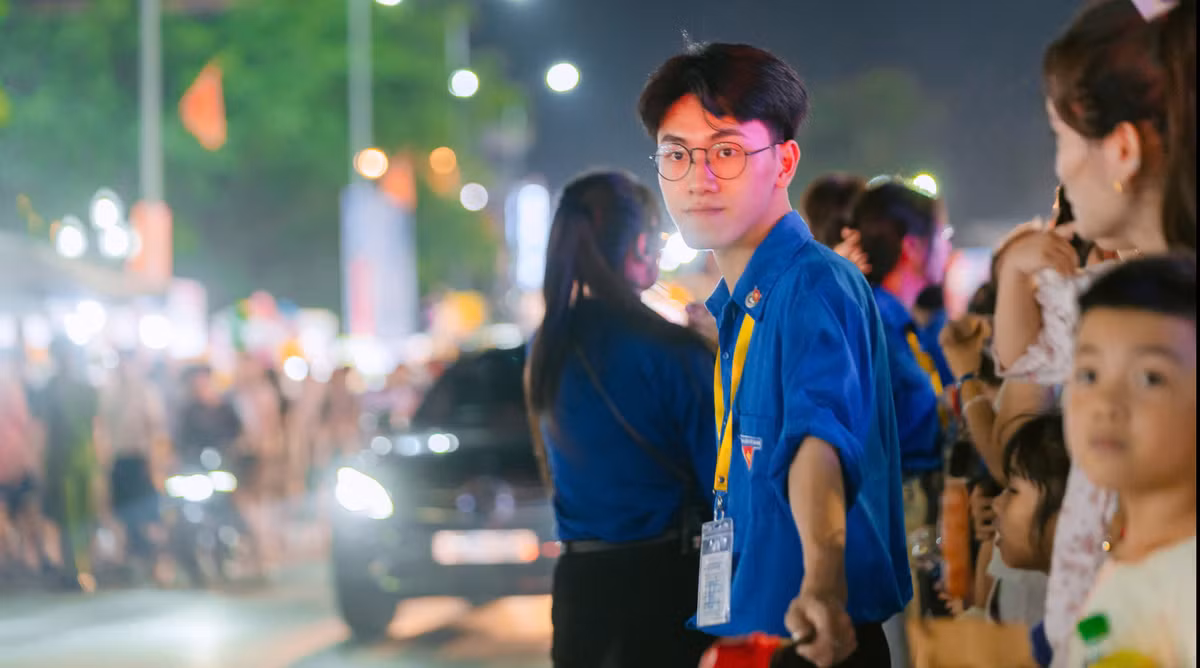 Hoạt động này sẽ kéo dài và xuyên suốt trong quá trình diễn ra lễ hội dịp 2/9. 