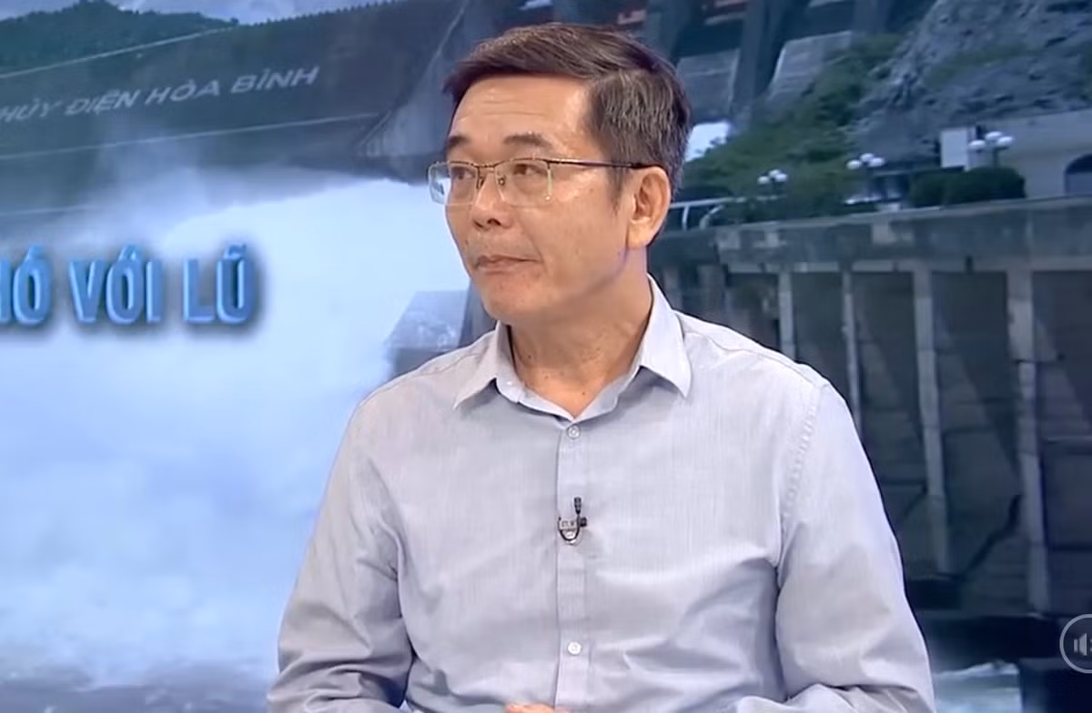 GS Nguyen Quoc Dung: Can xem lai quy trinh van hanh lien ho chua