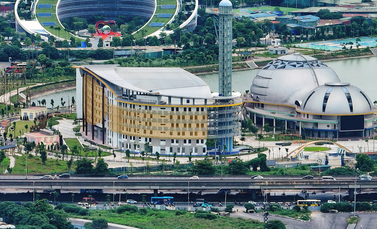 Ha Noi khanh thanh Cung Thieu nhi hon 1.300 ty dong-Hinh-2