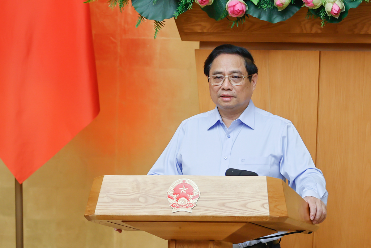 Thủ tướng: Phải tháo gỡ về thể chế để cán bộ dám nghĩ, dám làm Thu tuong: Phai thao go ve the che de can bo dam nghi, dam lam