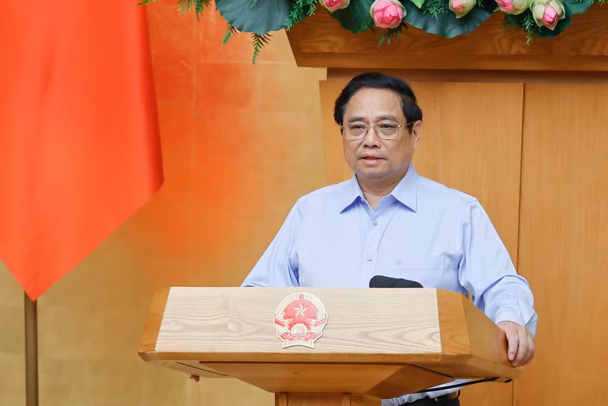 Thủ tướng: Phải tháo gỡ về thể chế để cán bộ dám nghĩ, dám làm Thu tuong: Phai thao go ve the che de can bo dam nghi, dam lam