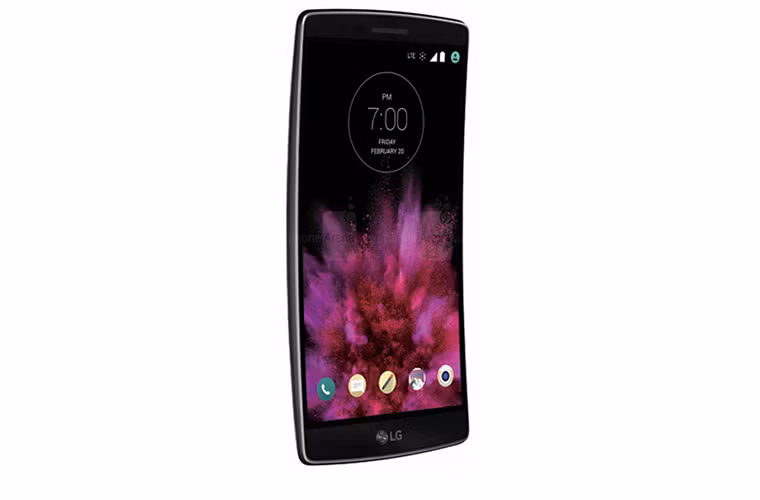  LG G Flex 2: Bản G Flex đầu đã có một mẫu kế nhiệm, đó là G Flex 2 được phát hành vào đầu năm 2015. G Flex 2 vẫn giữ lại hình dáng và các tính năng của model đầu tiên - vẫn cong và có thể uốn, với vỏ lưng có thể tự lành.