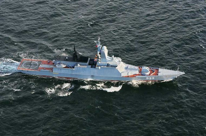 Các tàu hộ vệ tên lửa Boiky được trang bị nhiều thiết bị điện tử hiện đại như: radar trinh sát đường không Furke-E và Positiv-ME1; radar trinh sát mục tiêu mặt biển Garpun-B/3Ts-25E/PLANK SHAVE; radar điều khiển hỏa lực Ratep 5P-10E Puma; hệ thống định vị GORIZONT-25.