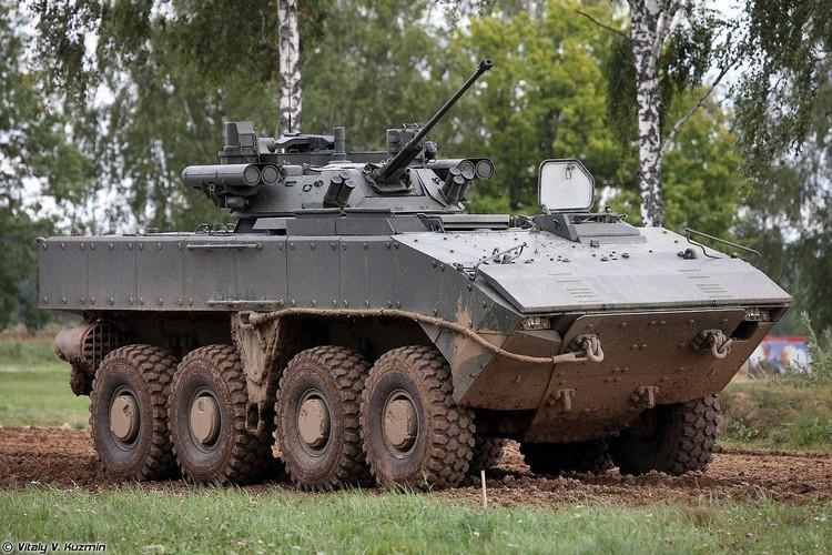 Tuy nhiên với sự cố nói trên, triển vọng xuất khẩu hay trước mắt là sản xuất hàng loạt cho quân đội Nga của Bumerang rõ ràng đã bị dội một gáo nước lạnh.