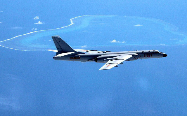 H-6K có tính năng tàng hình vượt trội, có thể vượt xa B-2 của Mỹ. Tính năng tàng hình của B-2 rất tốt, căn cứ số liệu thống kê của Mỹ, RCS chính diện có thể đạt 0.0001m2.